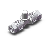 SMC LQ3B3C-M High Purity Fitting