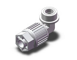 SMC LQ3L3A-FN High Purity Fitting