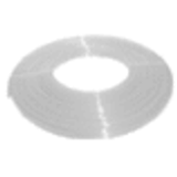 SMC TU1065C-100-X3 Tubing, Polyurethane