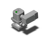 SMC IFW510-N04-66 Digital Flow Switch, Water, Pf2W, Ifw
