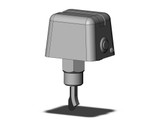 SMC IF310-N06-11 Flow Switch, Sus Paddle Type