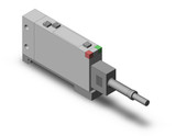 SMC ISE10-M5-B-MGR Low Profile Dig Pres Switch