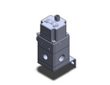 SMC ITVX2030-04N3CL3 Hi Pressure Electro-Pneumatic Regulator