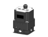 SMC ITV1010-011N4 1000 Size Electro-Pneumatic Regulator