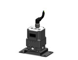 SMC ITV1010-40N1BL4 1000 Size Electro-Pneumatic Regulator