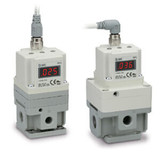 SMC ITV1031-31N2N4 1000 Size Electro-Pneumatic Regulator