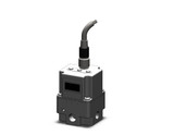 SMC ITV1050-011S4 regulator, electropneumatic 1000 size electro-pneumatic regulator