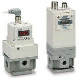 SMC ITV1050-03F2N ITV1000/2000/3000 Series Electro-pneumatic Regulator