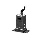 SMC ITV2050-01N2BL 2000 Size Electro-Pneumatic Regulator