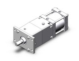 SMC CNSF160-100-D Power Lock Cylinder