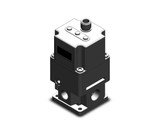SMC ITV2050-012N regulator, electropneumatic 2000 size electro-pneumatic regulator