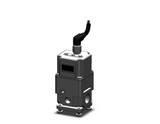 SMC ITV2050-123BL 2000 Size Electro-Pneumatic Regulator