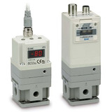SMC ITV2090-042S5 ITV2090/2091 Series Electronic Vacuum Regulator