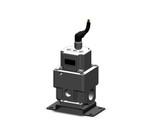 SMC ITV3050-04N4BL 3000 Size Electro-Pneumatic Regulator