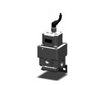 SMC ITV3050-043CL4 3000 Size Electro-Pneumatic Regulator