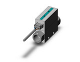 SMC PFM511-02-2 2-Color Digital Flow Switch For Air