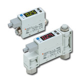 SMC PFM711-C8-D-M digital flow switch, IFW/PFW FLOW SWITCH