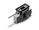 SMC PFM750-N01L-D-T Digital Flow Switch