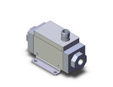 SMC PF2A510-N02N-2 Digital Flow Switch For Air