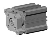 SMC CQMB32-25 Compact Guide Rod Cylinder, Cqm
