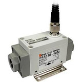 SMC PF2A521-03N-2 Remote Digital Flow Switch For Air