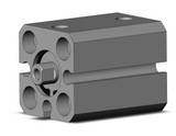 SMC CQSBS12-10DC Compact Cylinder