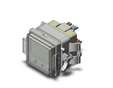 SMC PSE300-MLDC Pressure Switch, Pse100-560