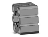 SMC CQSB20-5D compact cylinder cylinder, compact
