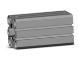 SMC CQSB20-50DC Cylinder, Compact
