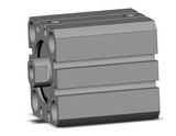 SMC CQSB25-20D Compact Cylinder