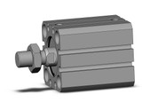 SMC CQSB25-25DCM Compact Cylinder