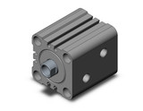 SMC CHDKDB25-10 Hydraulic Cylinder, Ch, Cc, Hc