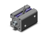 SMC CHDKGB25-25-A90VL Hydraulic Cylinder, Ch, Cc, Hc
