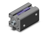 SMC CHDKGB25-35-M9BV Compact High Pressure Hydraulic Cylinder