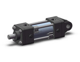 SMC CHD2FCA50C-25-M9BAL Hydraulic Cylinder