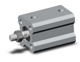 SMC CQ2A12-20DCM Compact Cylinder, Cq2