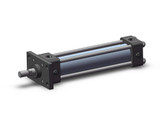 SMC CH2FFA40C-150 Hydraulic Cylinder, Ch, Cc, Hc