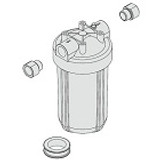SMC HRS-PF005 Particle Filter Set