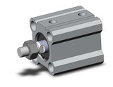 SMC CQ2B16-15DCM Compact Cylinder