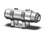 SMC ZFC76-B-X04 In Line, Air Filter