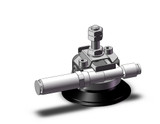 SMC ZHP63UMNA-12C6S Vacuum Pad With Ejector