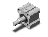 SMC CQ2B20-10TM Compact Cylinder, Cq2