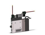 SMC ZM101HT-B5G-E55L Vacuum Ejector