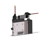 SMC ZM103HT-B5LZ-E55CL Vacuum Ejector