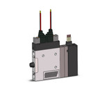 SMC ZM131HT-K5L-E15CL Vacuum Ejector