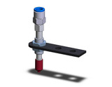 SMC ZPT02UUK6-06-A8 Vacuum Pad, With Buffer