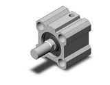 SMC CQ2B25-10SM Compact Cylinder, Cq2