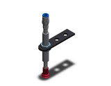 SMC ZPT08BNK10-04-A8 Vacuum Pad, With Buffer