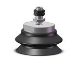 SMC ZPT100HBS-A16 Vacuum Pad, Without Buffer