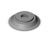 SMC ZP2-B25MTGS Thin Flat Pad